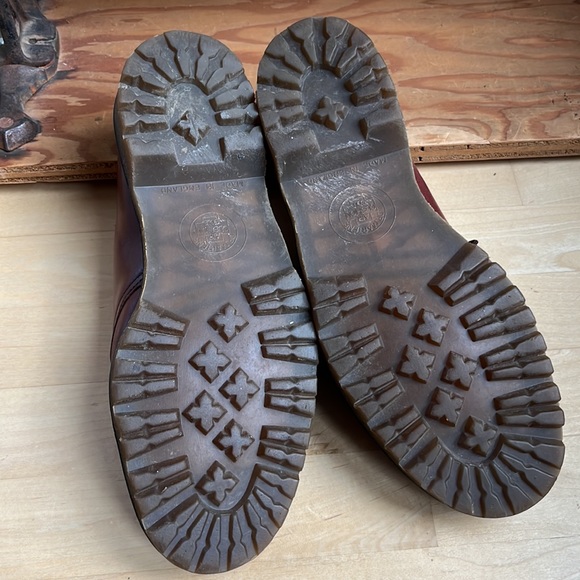 Dr. Marten Oxford  UK Size 9 - Picture 5 of 13